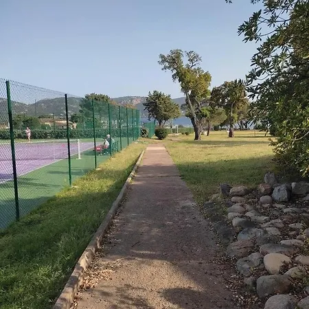 Apartmán T2, Picculu - Jardín, Piscina, 4 Pers, Parking