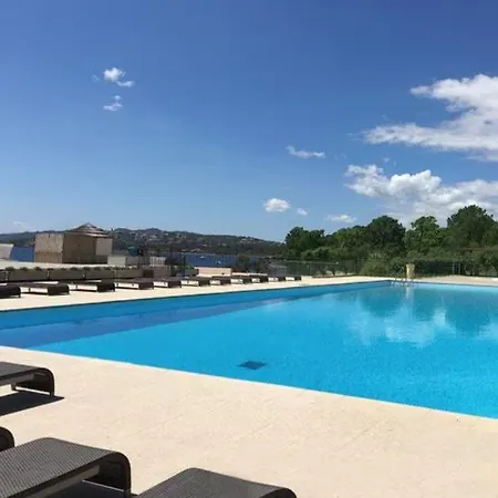 T2, Picculu - Jardin, Piscina, 4 Pers, Parking Appartamento Porto Vecchio