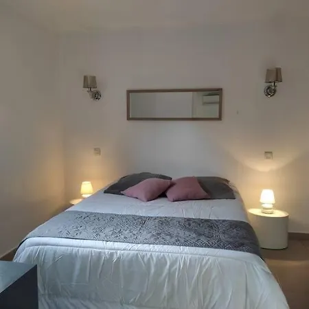 T2, Picculu - Jardín, Piscina, 4 Pers, Parking *
