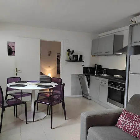 T2, Picculu - Jardin, Piscina, 4 Pers, Parking Porto Vecchio