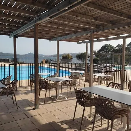 Apartment F2 Avec Jardin U Picculu Acces Piscine Sporting Club *