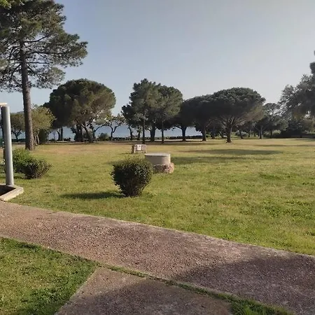 T2, Picculu - Jardín, Piscina, 4 Pers, Parking *