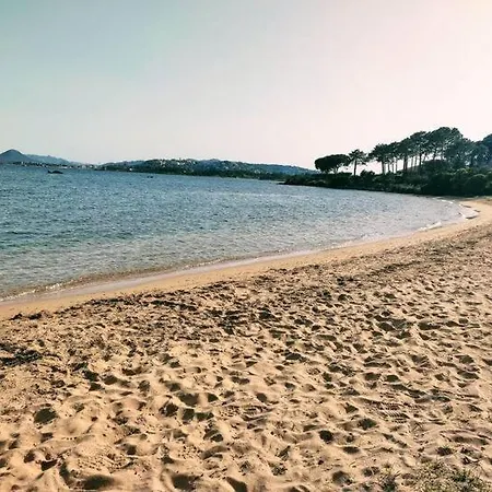 F2 Avec Jardin U Picculu Acces Piscine Sporting Club Porto-Vecchio (Corsica)
