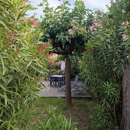 T2, Picculu - Jardín, Piscina, 4 Pers, Parking Apartmán