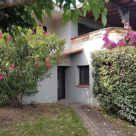 T2, Picculu - Jardín, Piscina, 4 Pers, Parking Apartmán Porto-Vecchio (Corsica)